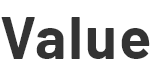 Value